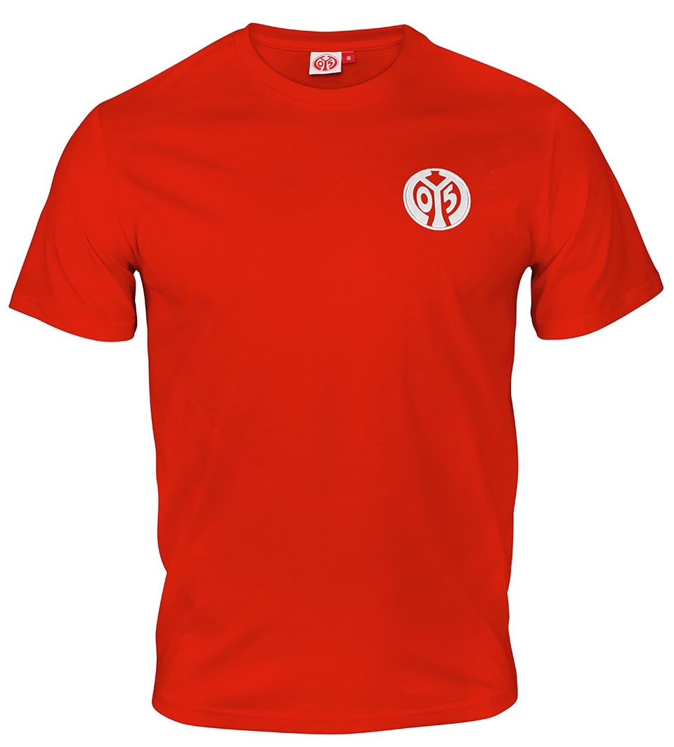 T-Shirt Echo Rot Kinder