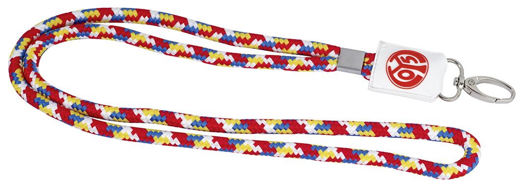 Schlüsselband Fastnacht