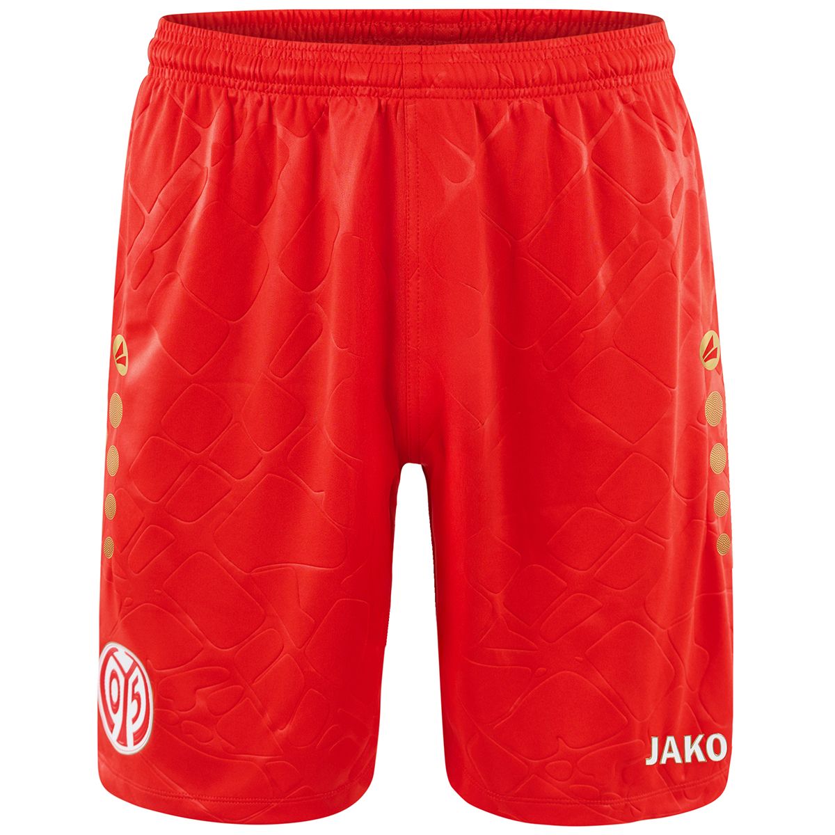 Heimshorts Rot 25/26 Herren