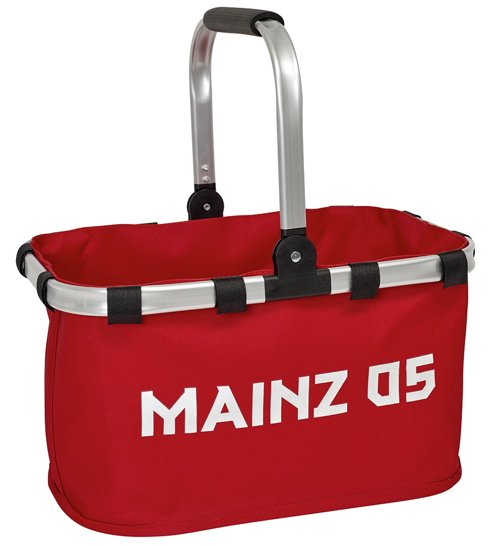 Einkaufskorb Mainz 05