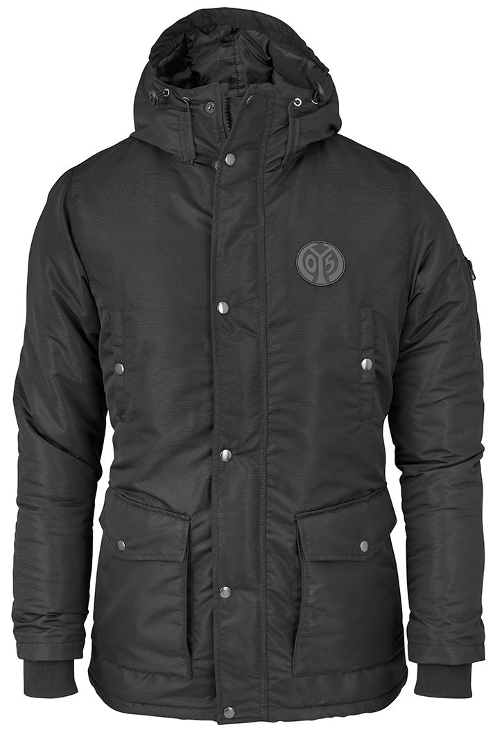 Parka Herren