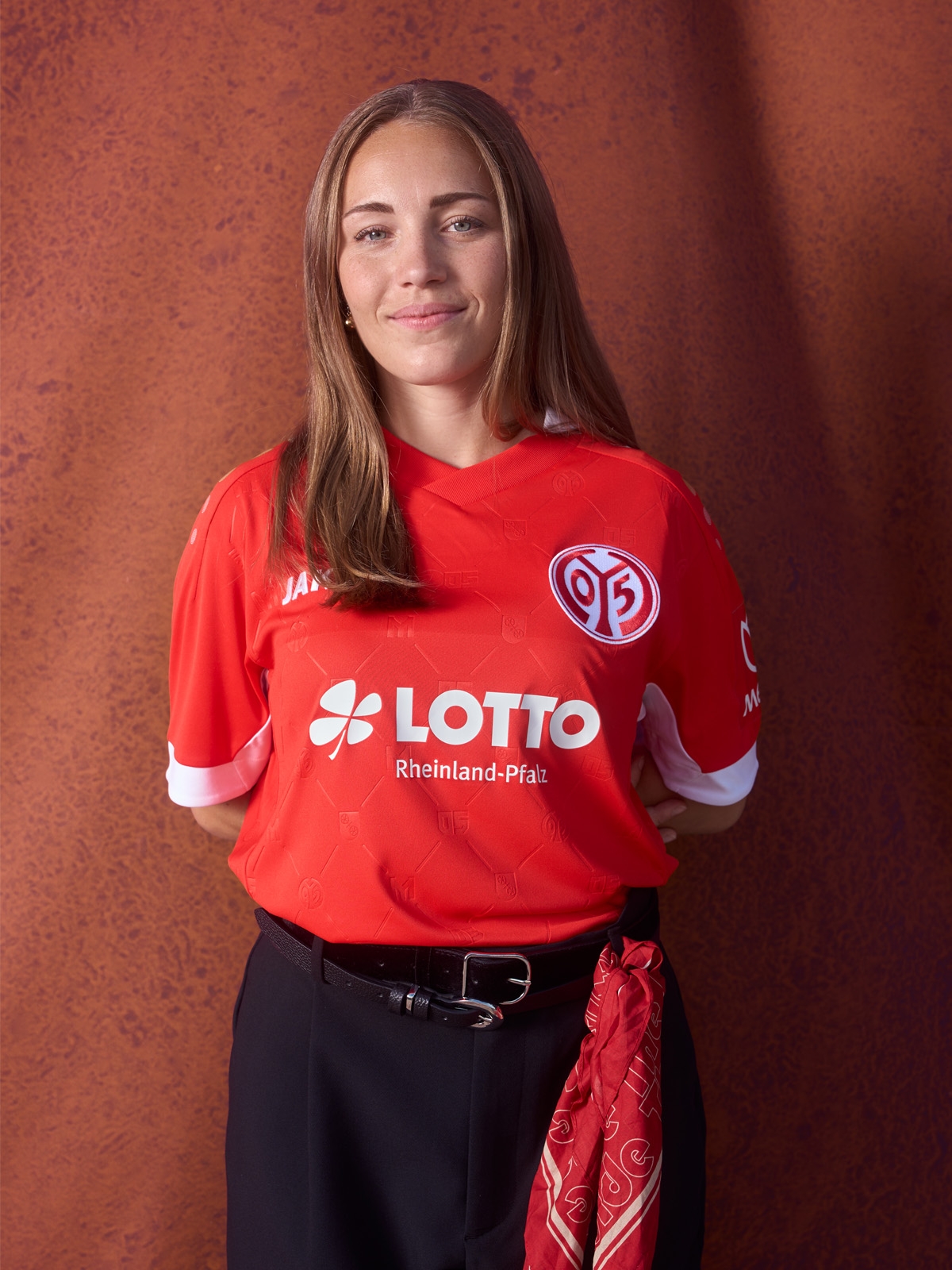 Frauen Heimtrikot 26/27 Damen