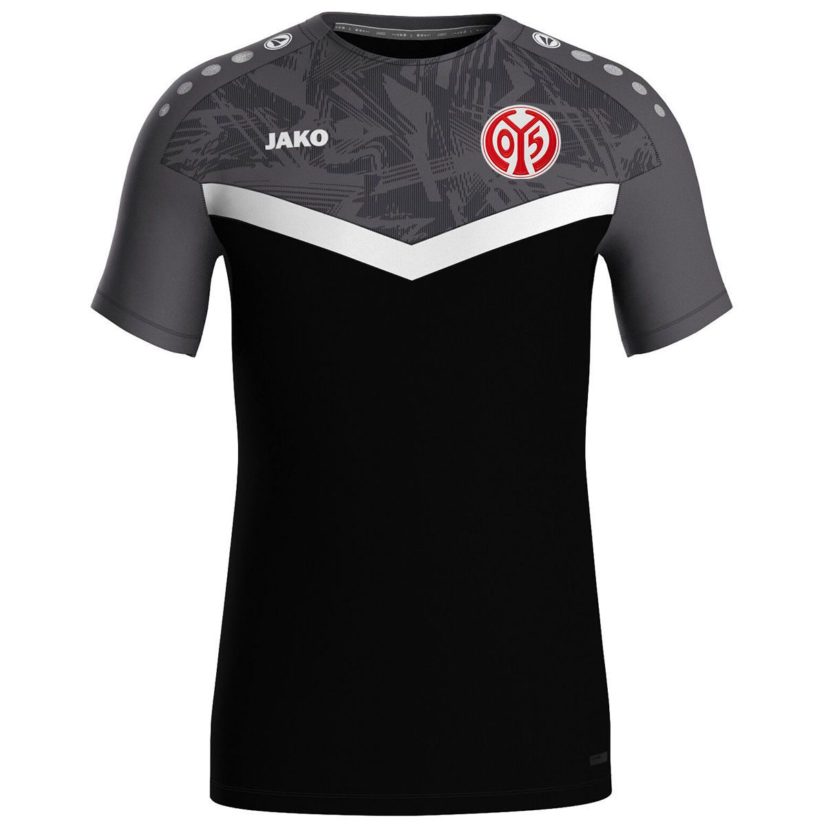 Mainz 05 Trainingsshirt schwarz 24/25 Herren