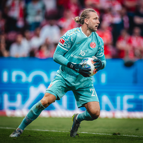 Torwart