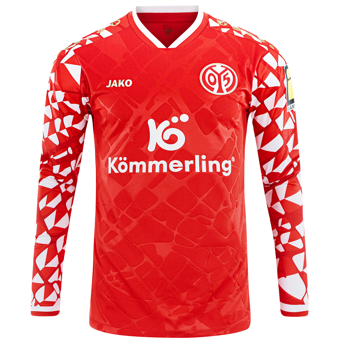 Heimtrikot Langarm 25/26 Herren