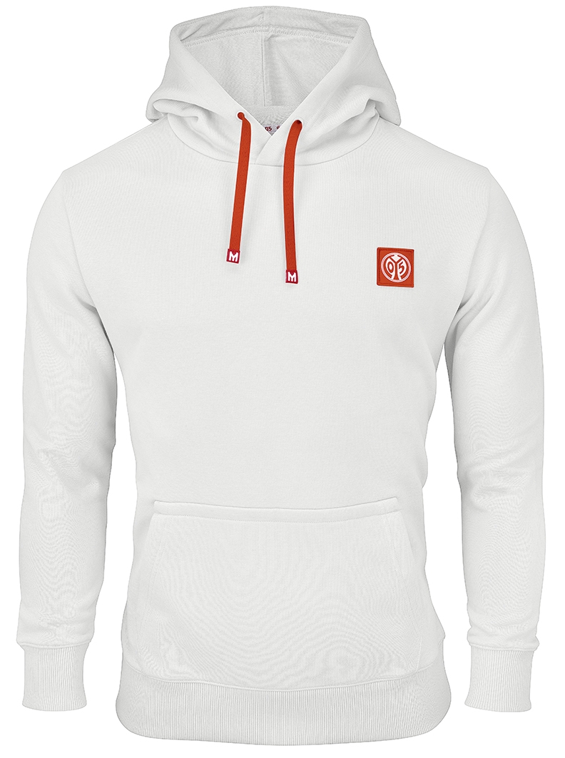 Hoodie Essentials Weiß Unisex