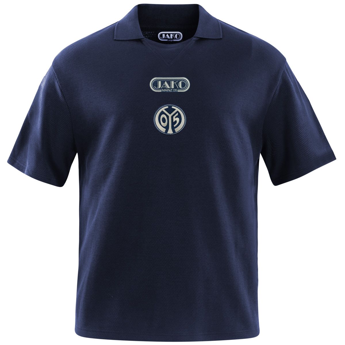 Polo Wardrobe Pro F.C. Navy 25/26 Herren