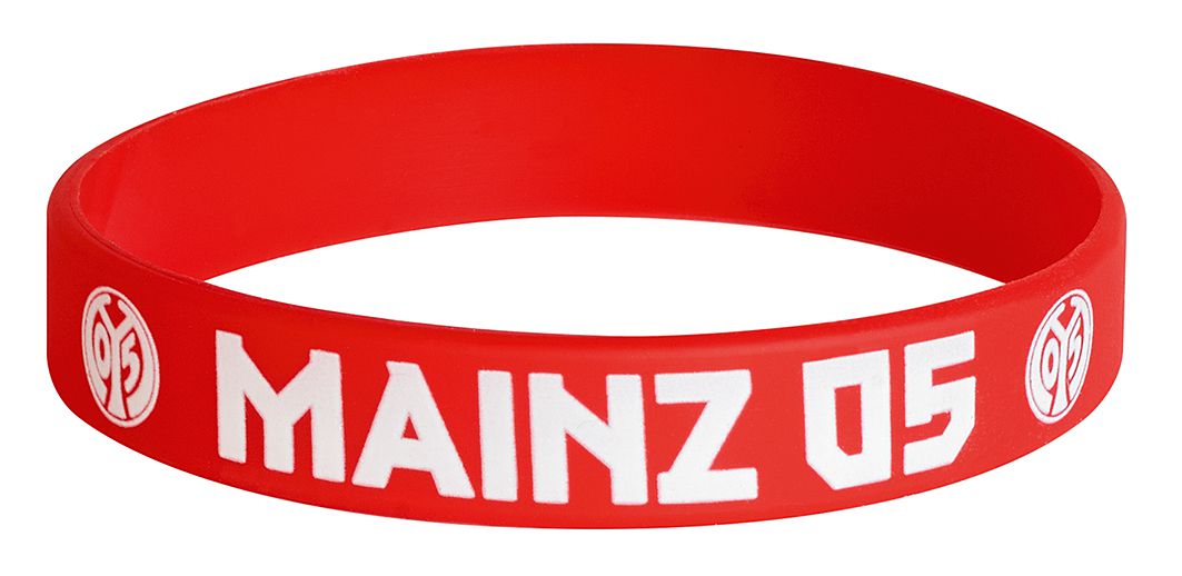 Silikonarmband Mainz 05 Silikonarmband Mainz 05