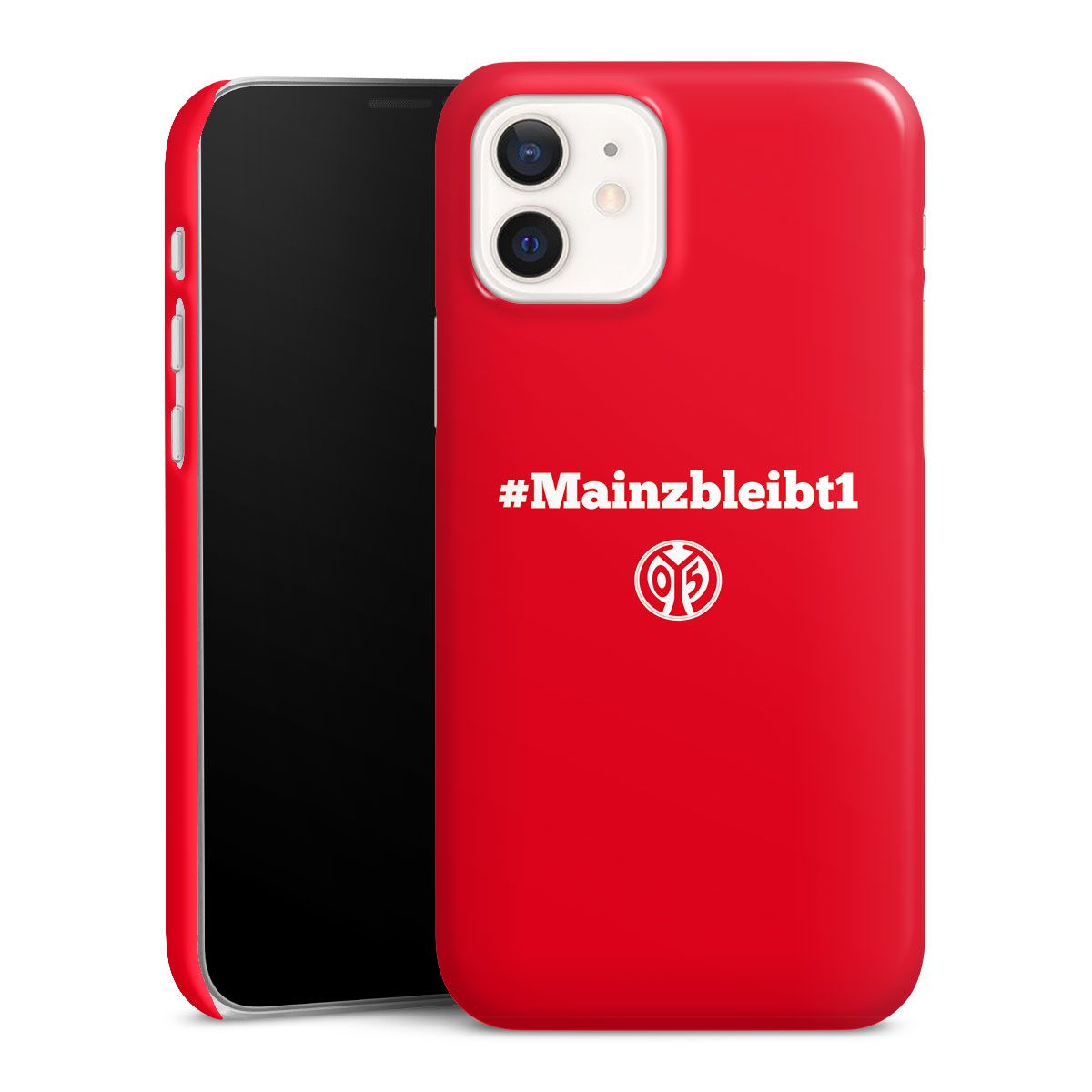 Smartphone Premium Case #Mainzbleibt1