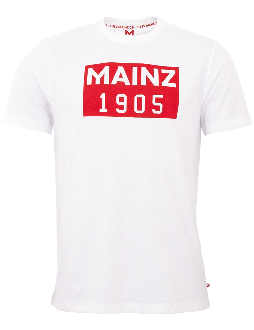 Mainz 05 T-Shirt Mainz 1905