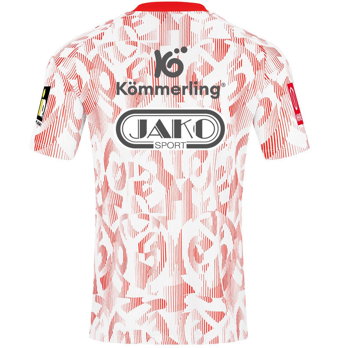 Warm-Up Shirt 26/27 Herren mit Sponsoren