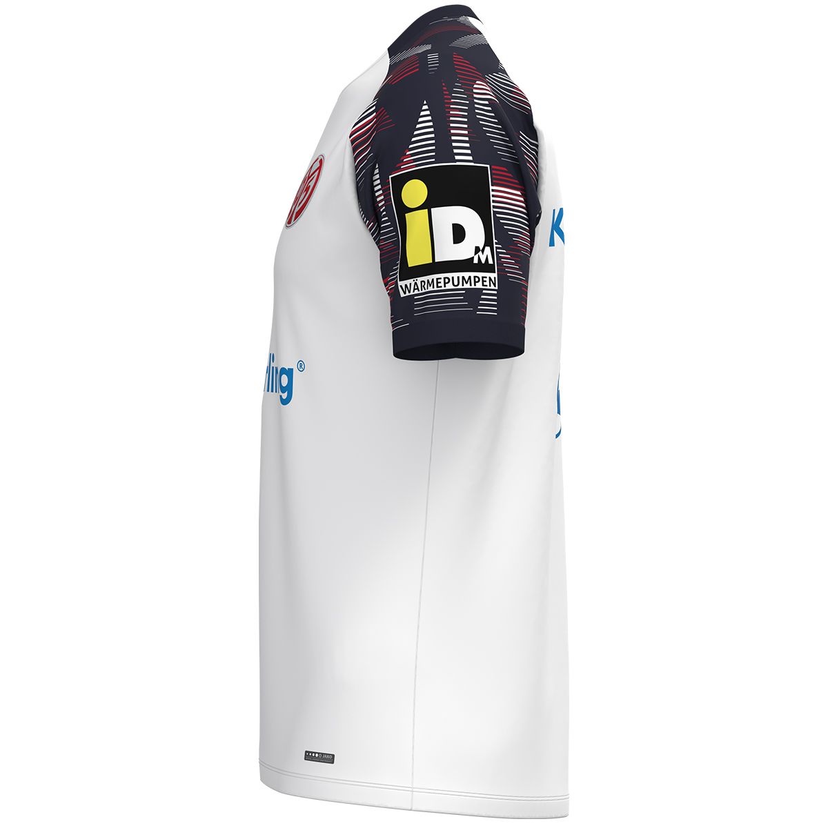 Trainingsshirt 26/27 Herren mit Sponsoren