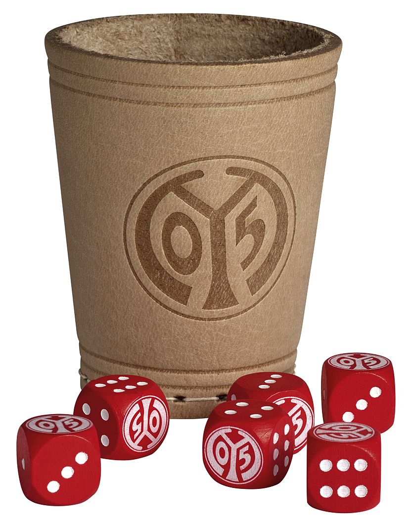 Würfelbecher Logo Würfelbecher Logo