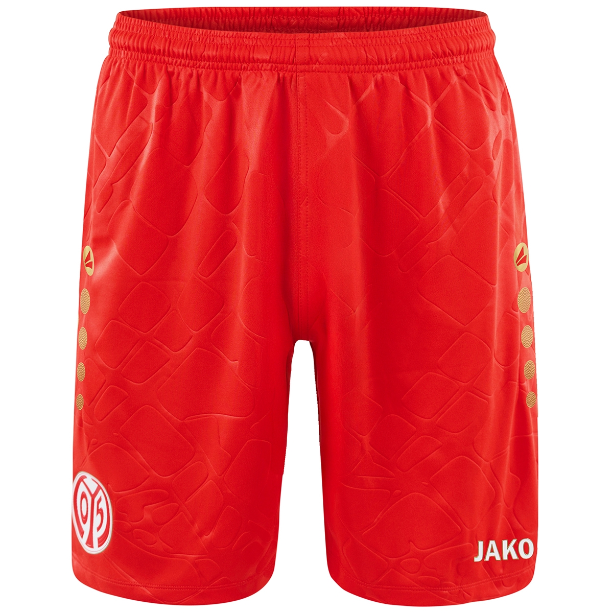 Heimshorts Rot 25/26 Kinder