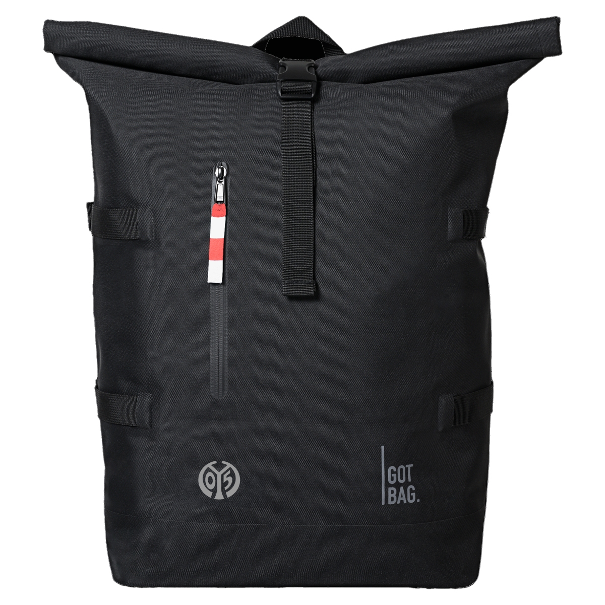 Rucksack Rolltop Logo