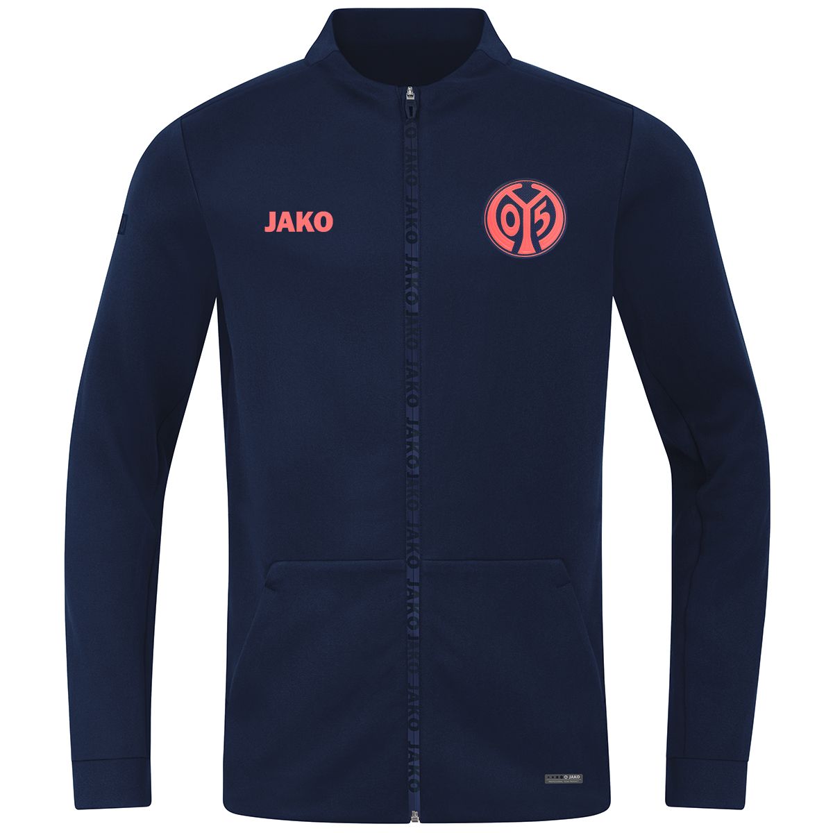 Mainz 05 Pro Casual Jacke Auswärts 24/25 Herren