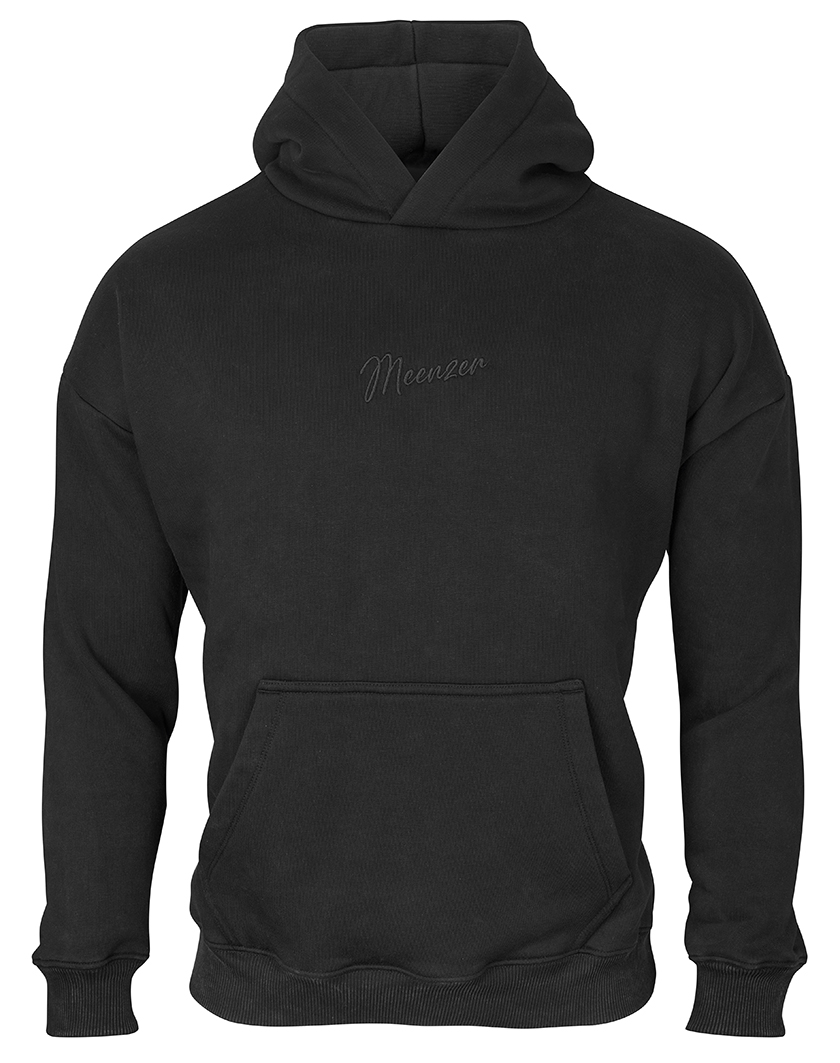 Hoodie oversized Meenzer Herren