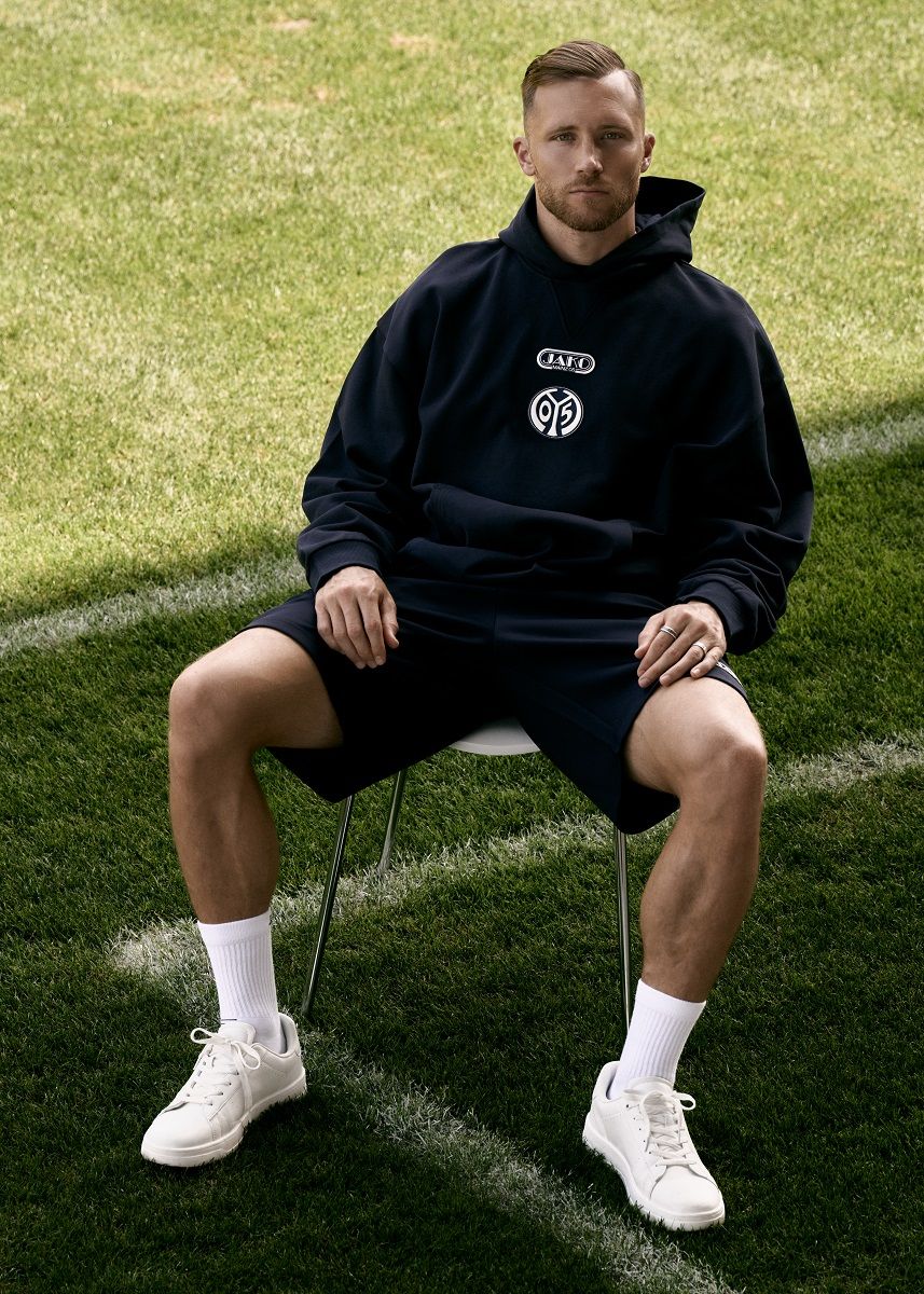 Hoodie Wardrobe Pro F.C. Navy 25/26 Herren