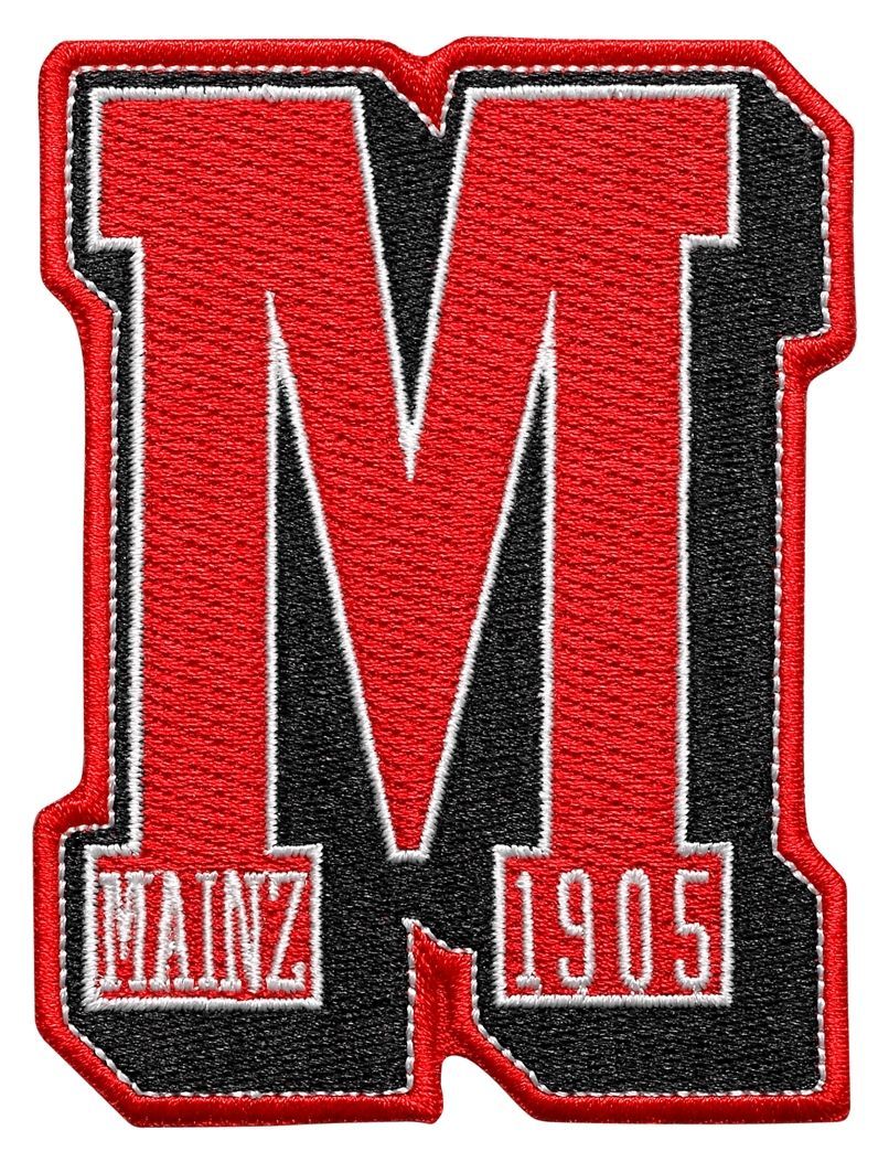 Mainz 05 Aufnäher/-bügler M 1905