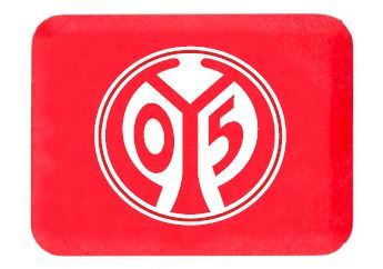 Mainz 05 Radiergummi Logo