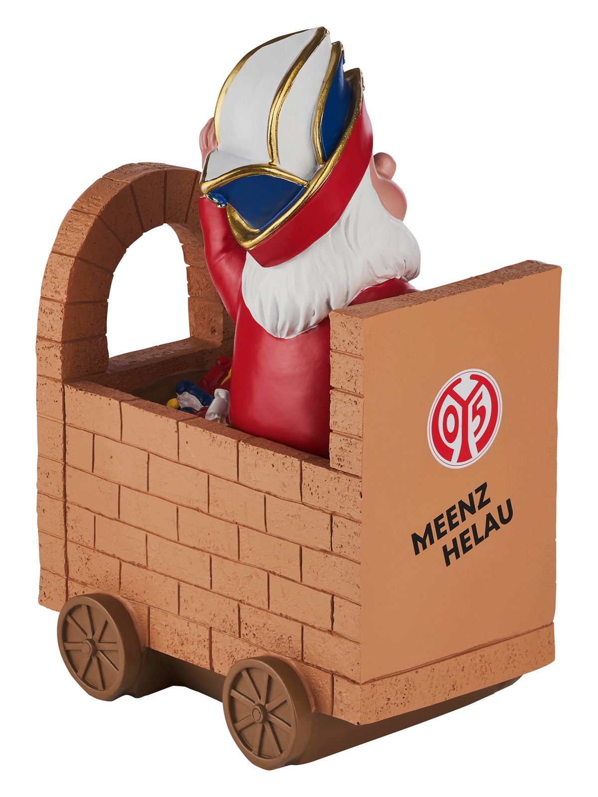 Gartenzwerg Fastnacht