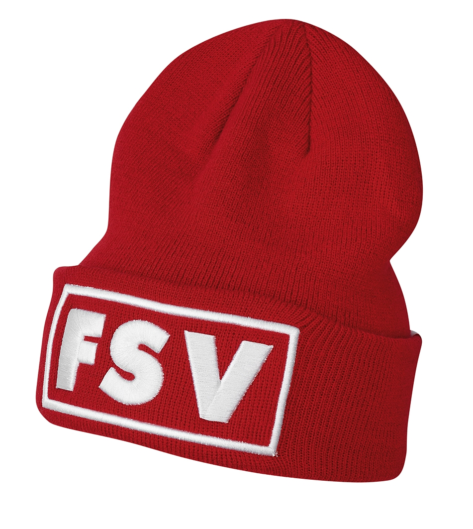 Mainz 05 Strickmütze FSV