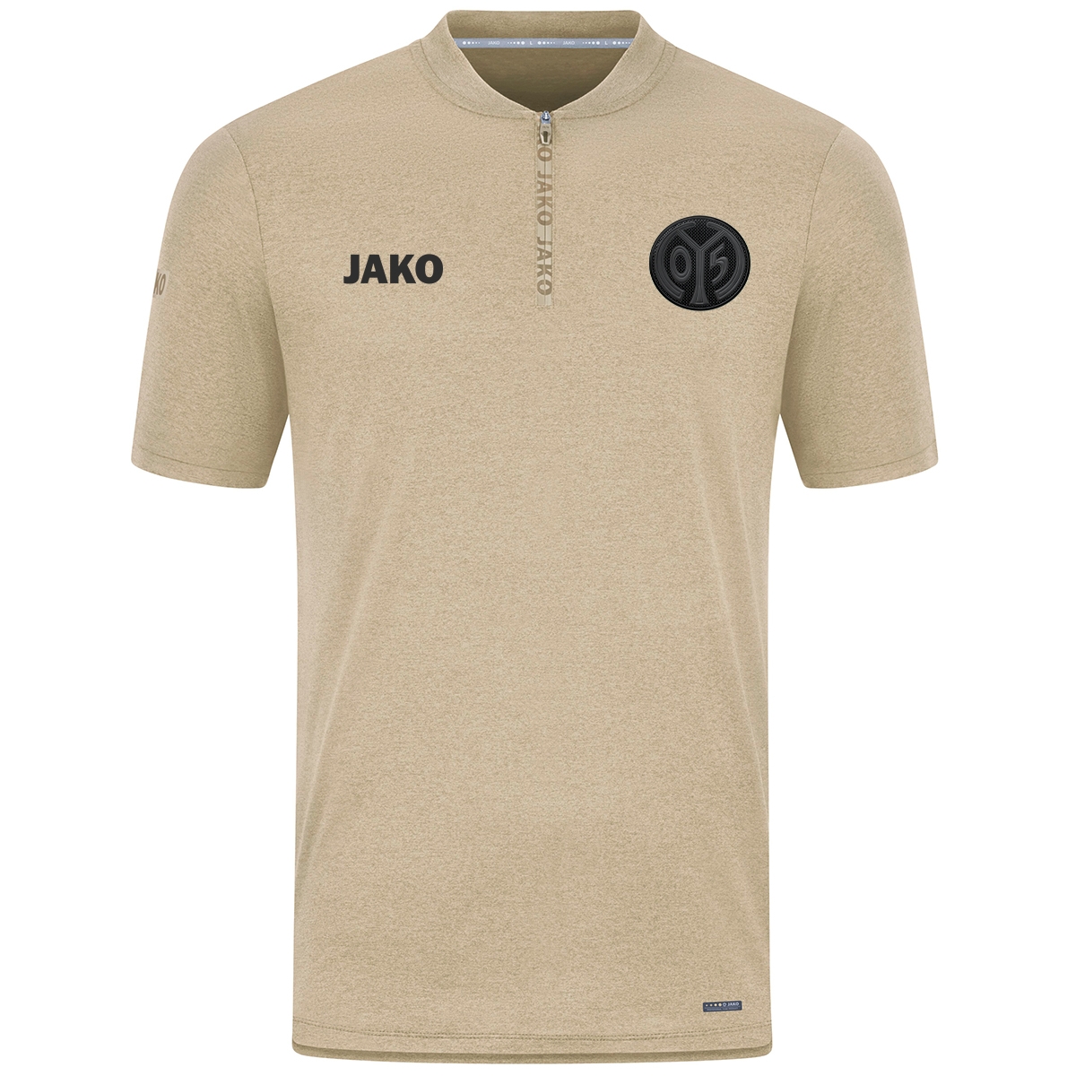 Mainz 05 Pro Casual Polo beige 24/25 Herren