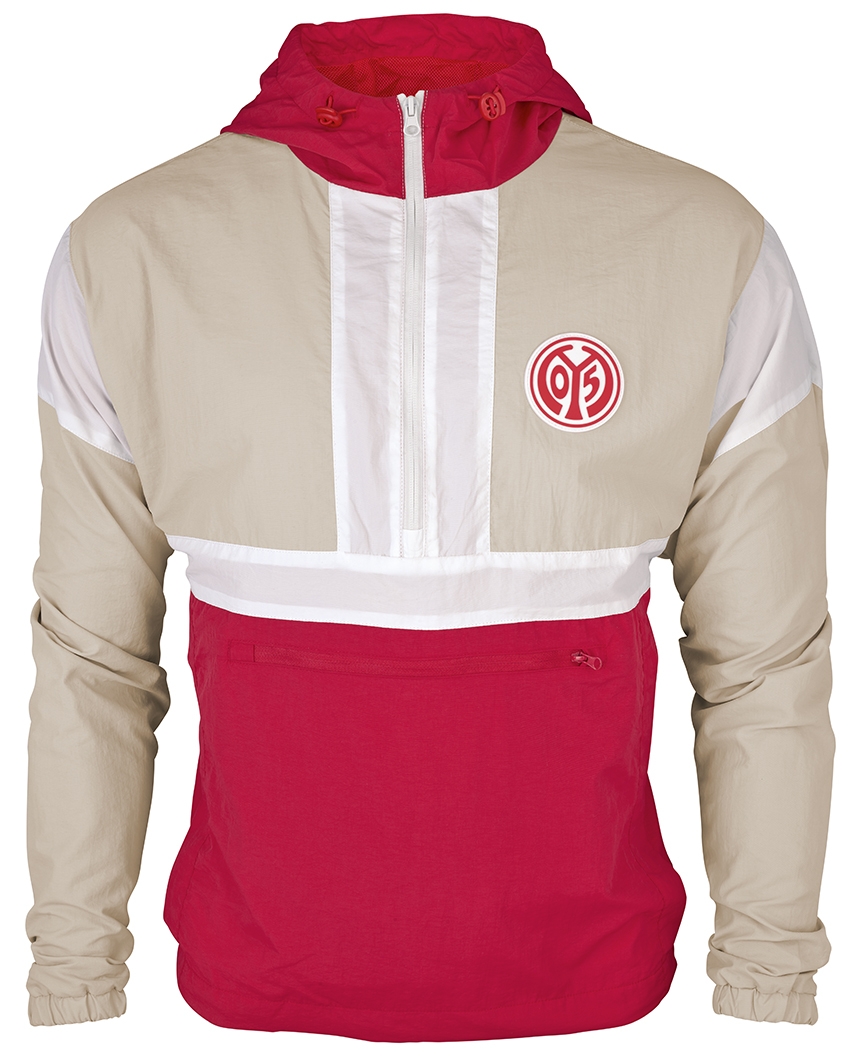 Windbreaker Mainz 05 Herren Windbreaker Mainz 05 Herren