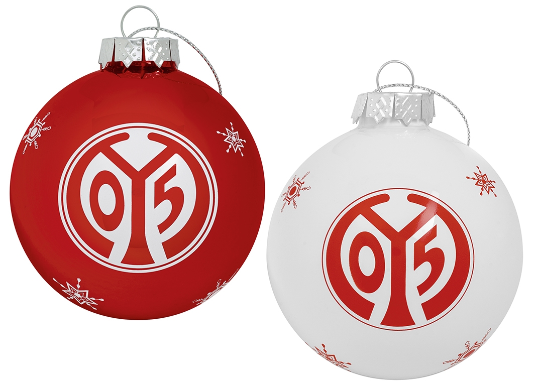 Weihnachtsbaumkugeln Set