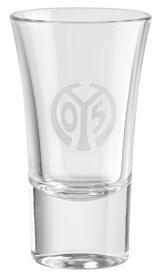 Schnapsglas Logo