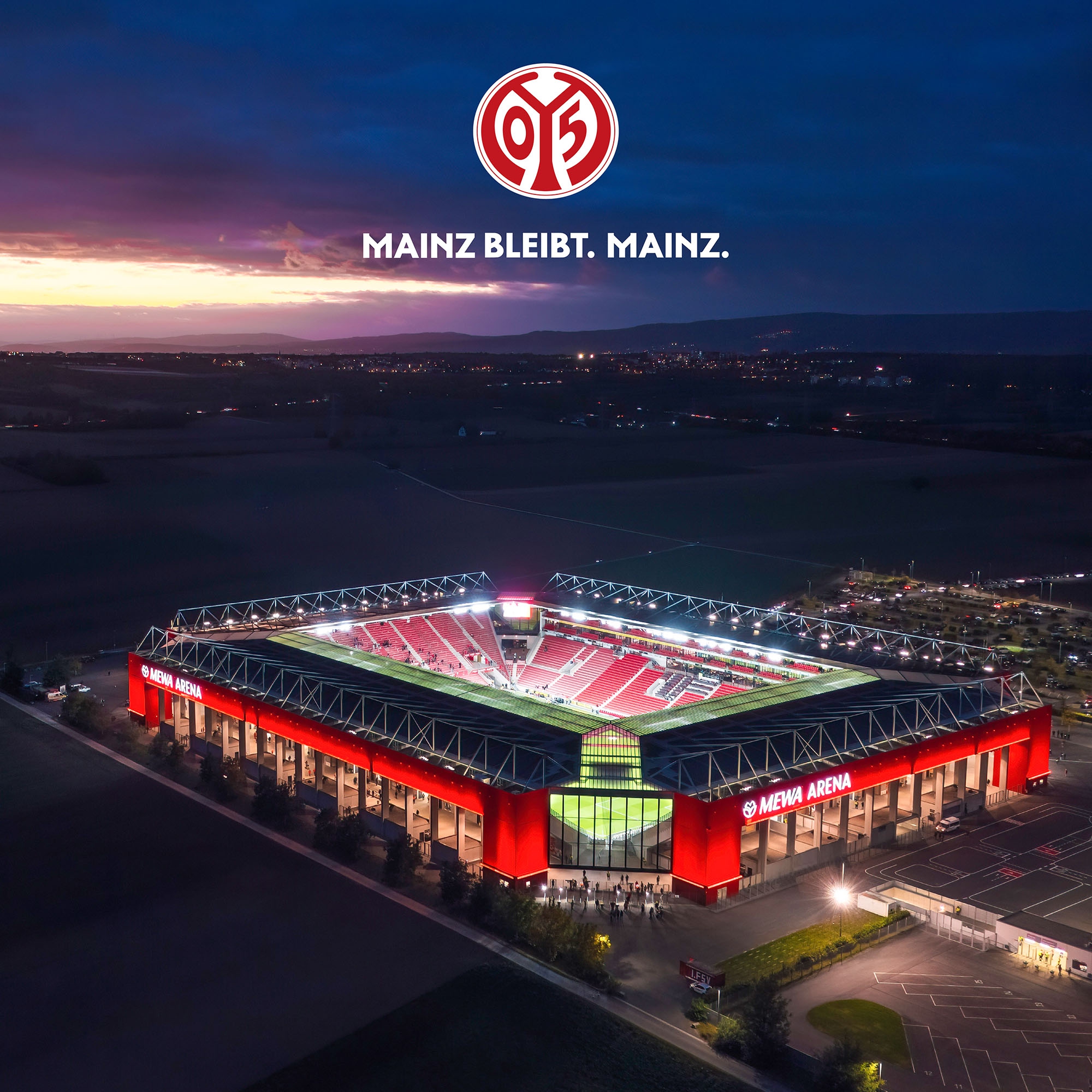 Mainz 05 Motiv Arena