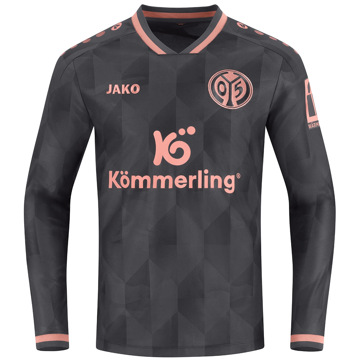 Ausweichtrikot Langarm 26/27 Herren