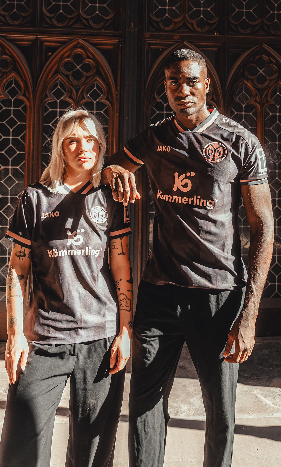 Ausweichtrikot