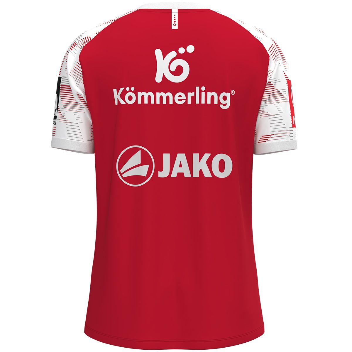 Trainingsshirt 26/27 Kinder mit Sponsoren