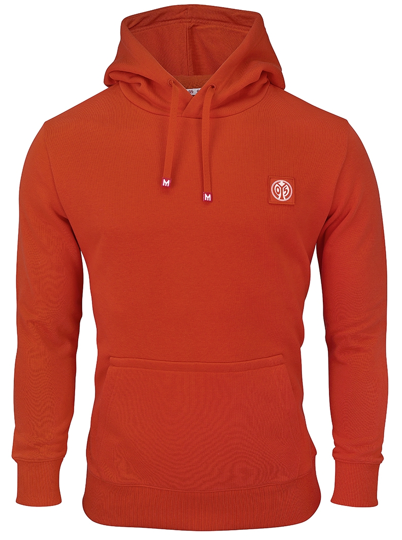 Hoodie Essentials Rot Kinder