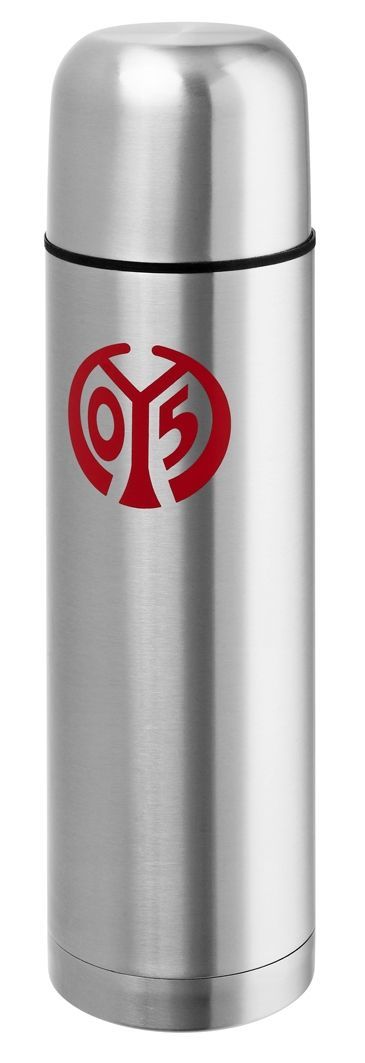 Mainz 05 Thermosflasche Logo 0,75 l