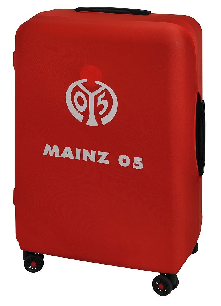 Mainz 05 Kofferhülle Logo