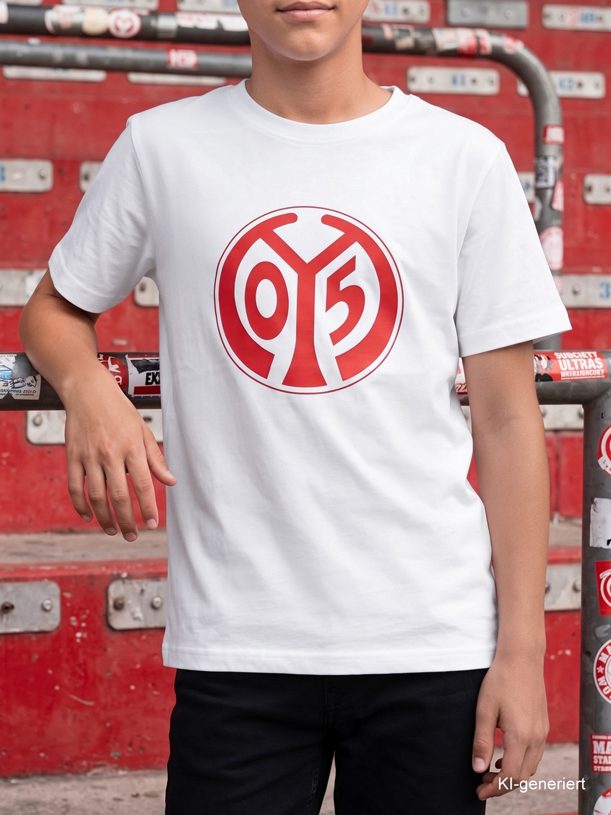 T-Shirt Logo Kinder