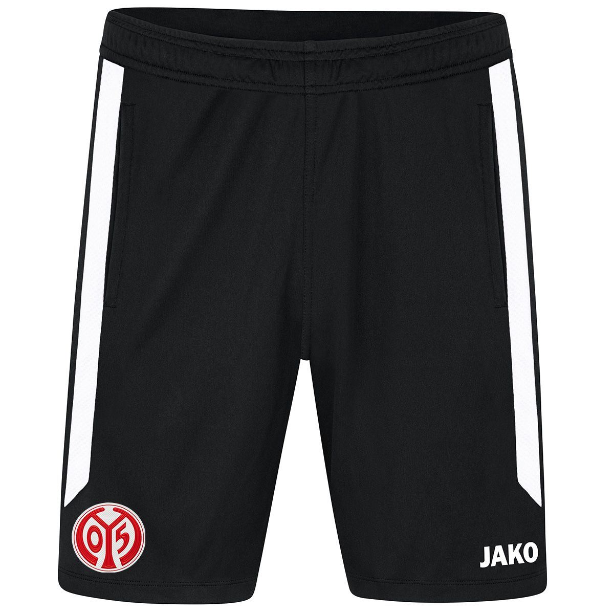 Mainz 05 Trainingsshorts schwarz 24/25 Herren