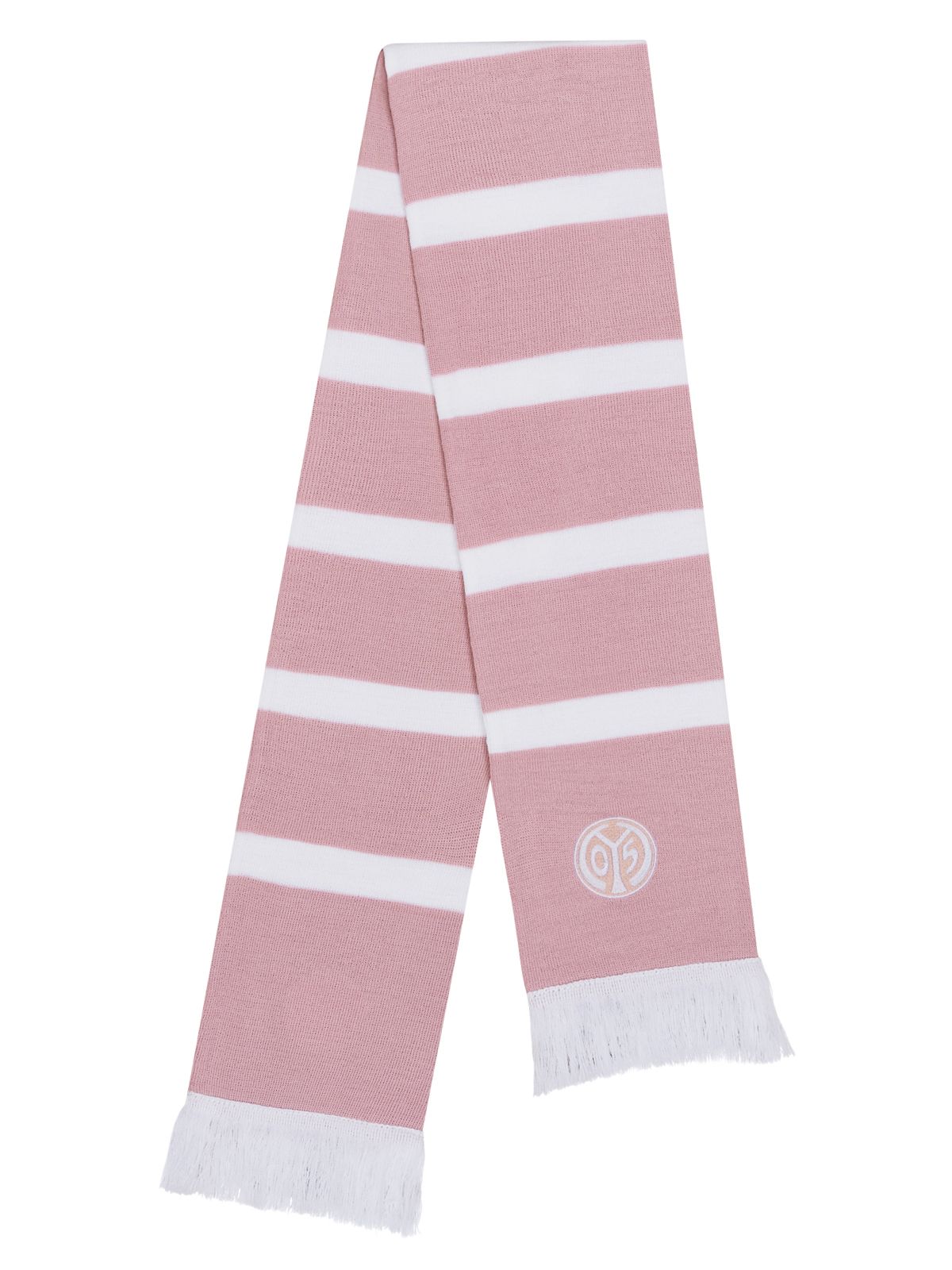 Schal Logo Rosa