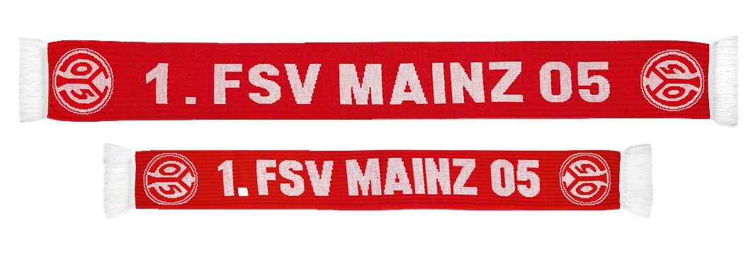 Fanschal-Set 1. FSV Mainz 05