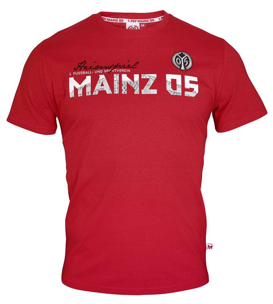T-Shirt Mainz 05
