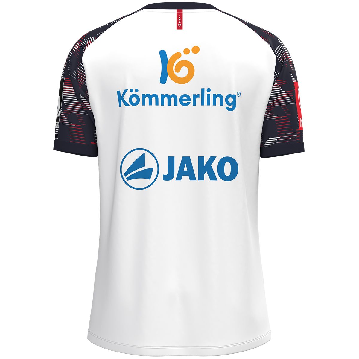 Trainingsshirt 26/27 Herren mit Sponsoren