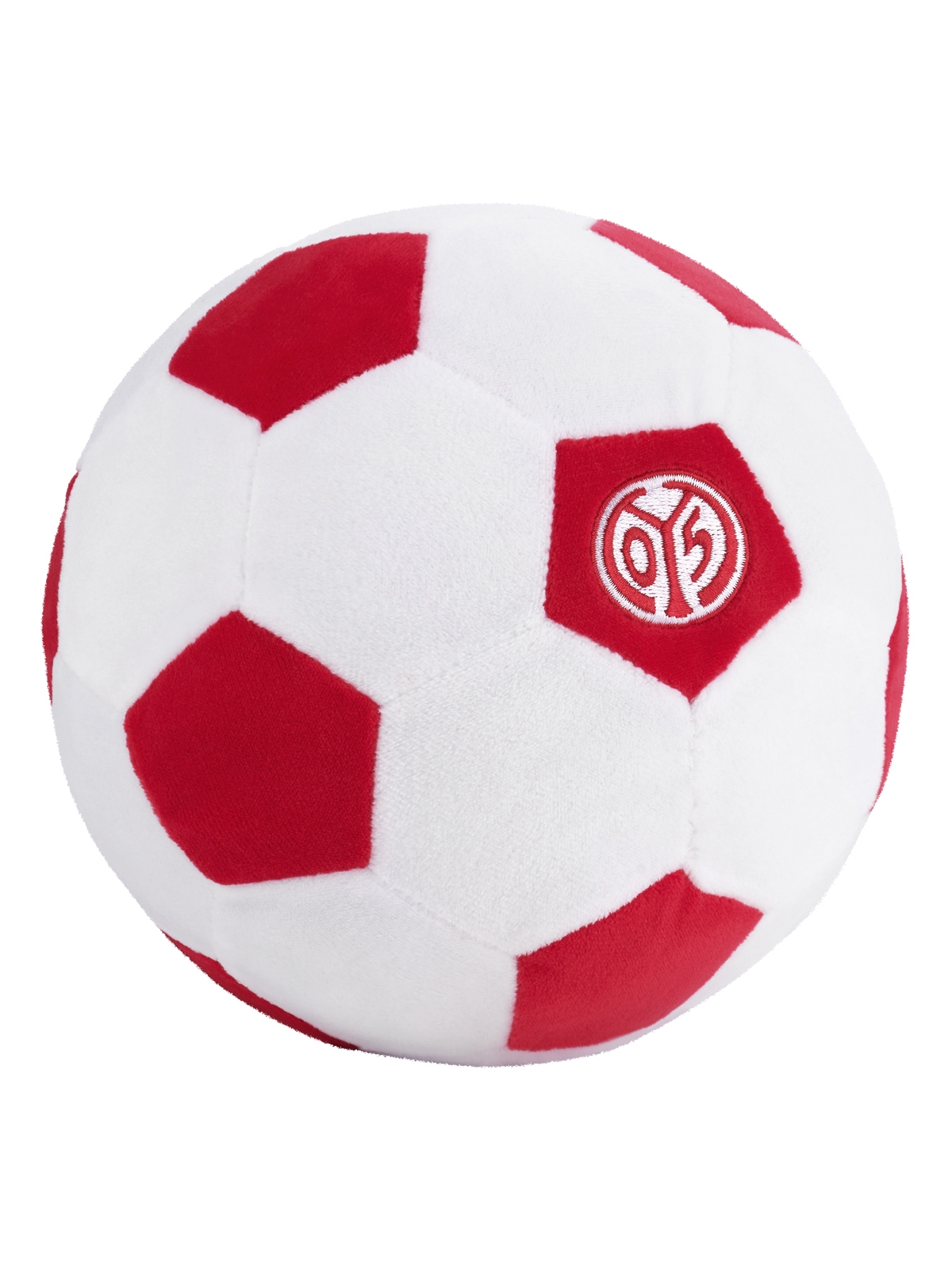 Plüschball Logo