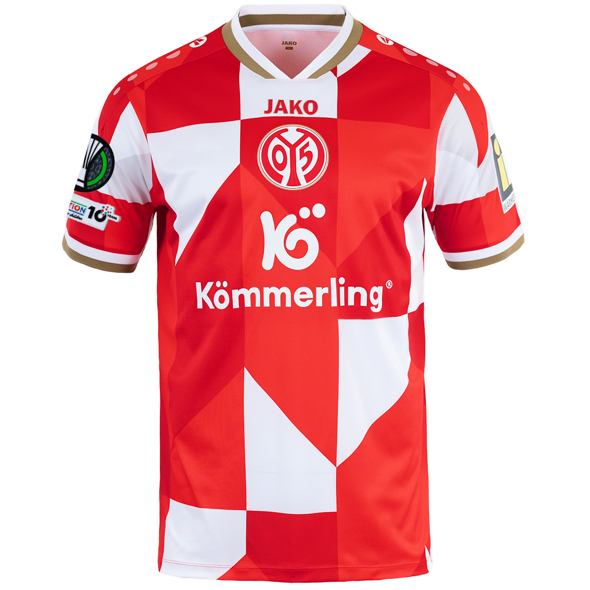 Conference League Trikot 25/26 Damen Conference League Trikot 25/26 Damen