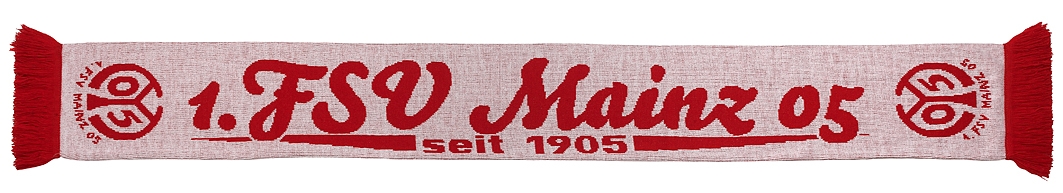 Mainz 05 Schal Meenzer Mädche