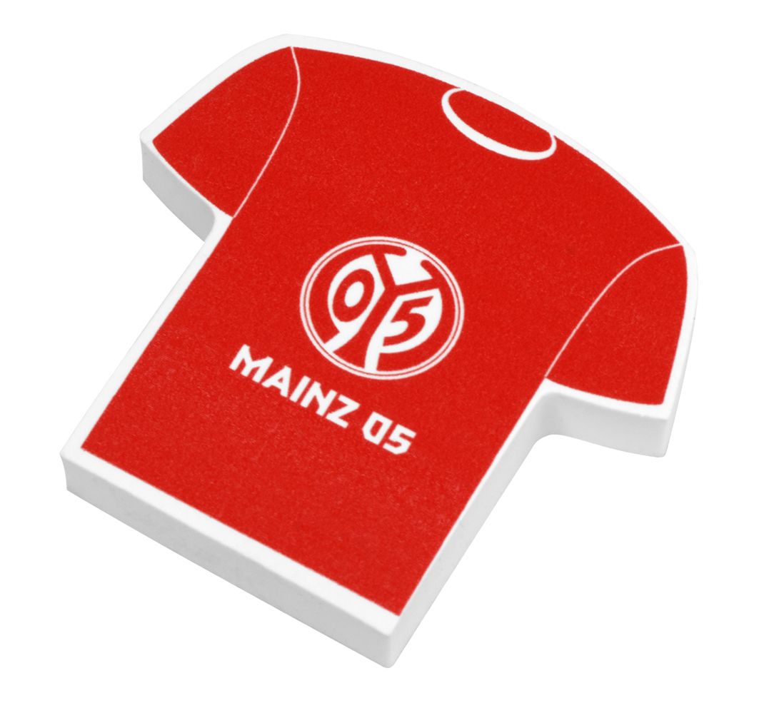 Radiergummi Trikot