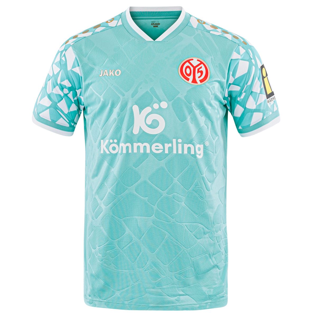 Torwarttrikot Türkis 25/26 Herren