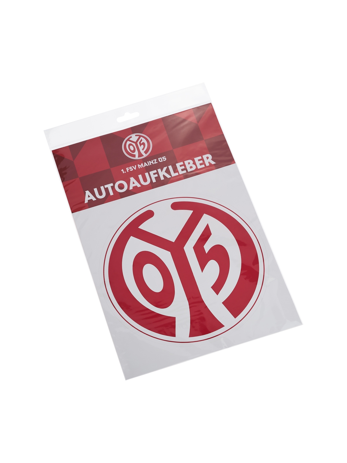 Autoaufkleber Logo