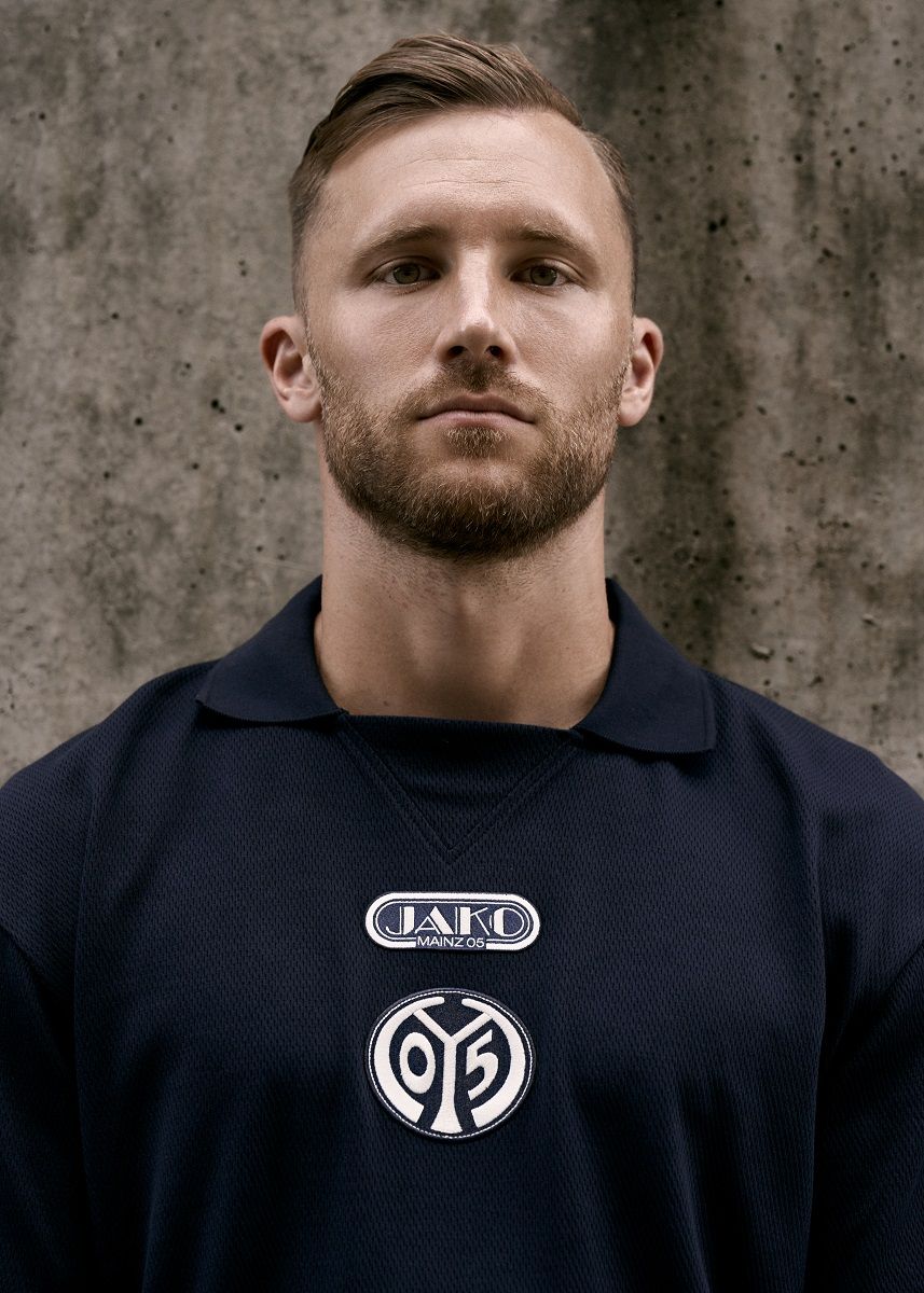 Polo Wardrobe Pro F.C. Navy 25/26 Herren